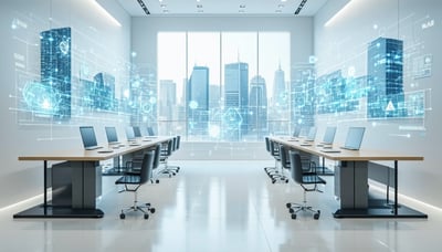 Moderne Befestigungselemente und innovative Technologie