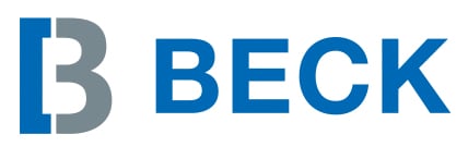 Logo des Befestigungsmittelherstellers BECK